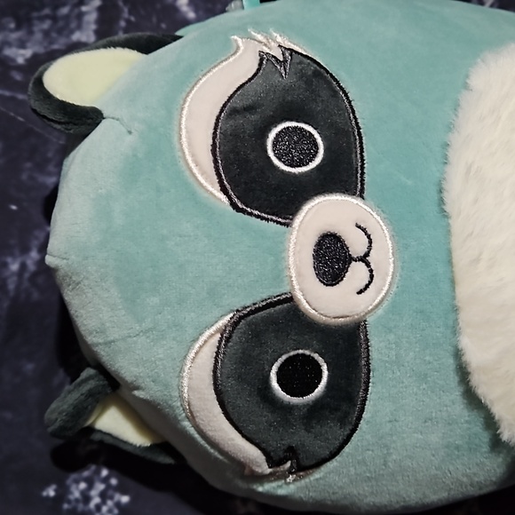Original 🎄 Squishmallows Contessa First To Market 7 inch Raccoon - Picture 4 of 5